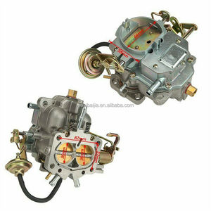 คาร์บูเรเตอร์ Carb สำหรับดอดจ์รถบรรทุก Plymouth 273-318เครื่องยนต์2BBL C2-BBD บาร์เรล5.2L - Product Image 2