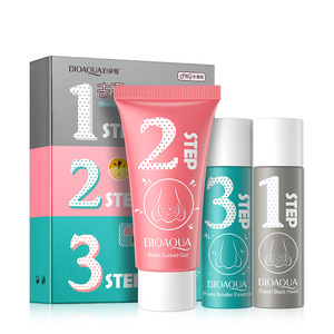 BIOAQUA-<span class=keywords><strong>mascarilla</strong></span> eliminadora de espinillas, máscara eliminadora de acné, 3 escalones, OEM ODM - Product Image 2