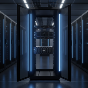 Servidor en Rack de Alta Potencia y Gran Memoria para Empresas L Enrico ThinkSystem SR860 V4 4U 4CPU en Existencia con 3 Años de Garantía - Product Image 1