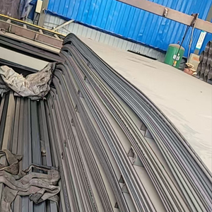 Placa de acero al carbono resistente al desgaste Ar400 Ar450 Ar500 Nm400 - Product Image 3