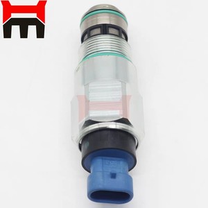 Vanne solénoïde pour engins de construction, actionneur de régulation de carburant ETR 3330600 pour QSK19 QSK23 QSK60, composant essentiel PT - Product Image 2