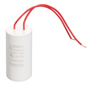 Condensateurs de fonctionnement du moteur 450V bb60 14uF <span class=keywords><strong>16uF</strong></span> 4 broches <span class=keywords><strong>450VAC</strong></span> pompe à eau moteur de démarrage - Product Image 2