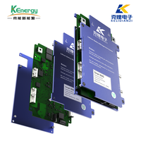 Système de gestion de batterie intelligent 48V 100A avec suivi GPS, module de circuit auto-adaptatif 16S pour la location de voiturettes de golf