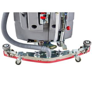 CLEANVAC Akkubetriebene Bodenreinigungsmaschine Scheuersaugmaschine zum Verkauf - Product Image 3