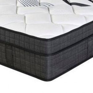 Accessoires pour la fabrication de matelas, lit double réglable avec matelas, couvre-matelas afghan et climatiseur en coton 60 litres - Product Image 3