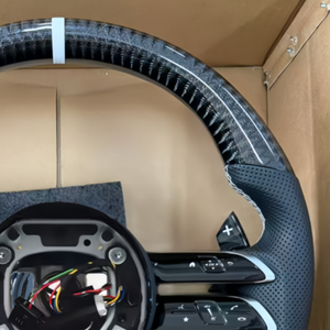 Volante Mejorado para Mercedes Benz R190 <span class=keywords><strong>GT</strong></span> SL SLC E Coupe C Coupe GLE Coupe Clase V W177 X290 X167 A45 C63 E63 S63 G63 - Product Image 3
