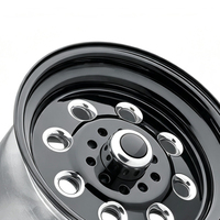 Nuevas Llantas de Aluminio Forjado de 2 Piezas de 17-20 Pulgadas 5x120/5x114.3 Estilo Drag Racing Ligero para M4 para GT Camaro SS