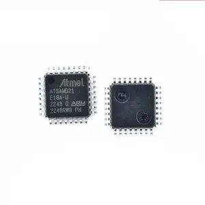 New Original Integrated Circuit Ic Chip ATSAML21E16B-AUT