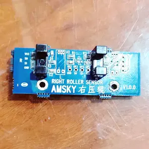 AMSKY UV CTCP правый роликовый датчик V1.0.0 CTP машина AUSETTER U864