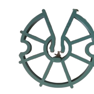 Entretoise de roue de barre d'armature en plastique de haute qualité/entretoise en plastique de béton/plastique de béton - Product Image 6