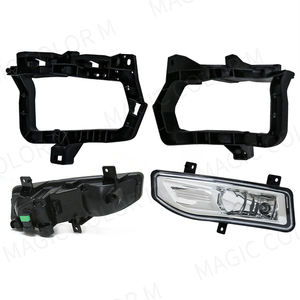 Faros Antiniebla Halógenos Kit <span class=keywords><strong>de</strong></span> Luces Antiniebla Impermeables para Nissan <span class=keywords><strong>Versa</strong></span> Note 2018-2026 - Product Image 6