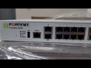 Firewall Fortinet FG-200F de Alto Rendimiento, Puertos SFP+ de 10G, 1.1 Gbps de Rendimiento, SDWAN, VPN, Fortigate 200F, Seguridad FG-200F - Product Image 3