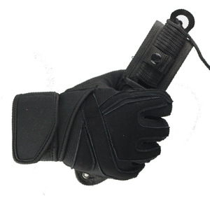 2026 Heavy Duty Half-Finger Gel Pad Gym <b>Weight</b> Lifting Sports <b>Gloves</b> Unisex Breathable Fitness Training Workout Wholesale - Product Image 3