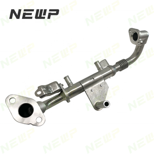 14735-EC00D 14735-EC00C 14735-EC01B 14735-EC01A 14735-EC01B ชุดระบายความร้อน <span class=keywords><strong>EGR</strong></span> สำหรับรถยนต์นิสสัน นาวาร่า D40B D40M D40T พาธไฟน์เดอร์ R51M - Product Image 6