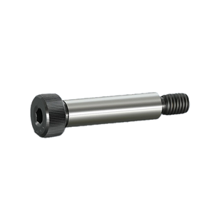 Tornillo de Hombro Hexagonal con Brida de Hierro de 8mm, 10mm, 12mm, Grado 8.8/10.9/12.9, <span class=keywords><strong>ISO</strong></span> <span class=keywords><strong>7379</strong></span>, Acabado Negro - Product Image 3