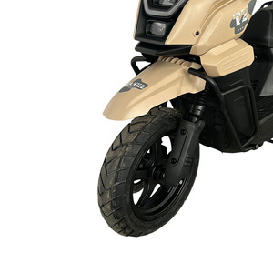 Chất lượng cao đường cao tốc Xe đạp điện 2000W động cơ 72V 32ah/50AH pin 70 km/h tốc độ tối đa 120/70-12 lốp chân không - Product Image 5