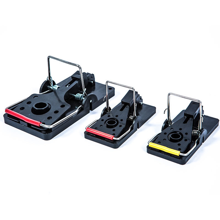 Многоразовая мышь для борьбы с вредителями, ловушка для мыши для домашнего сада