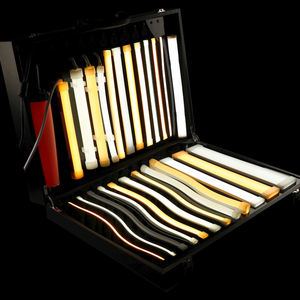 Parfait nouveau lancement de <span class=keywords><strong>valise</strong></span> à bande de tube néon différents types de <span class=keywords><strong>valise</strong></span> d'affichage de lumière de tube néon - Product Image 2