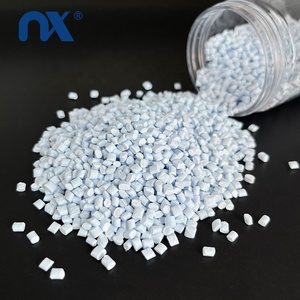 Nhựa masterbatches cho ứng dụng Phim thổi Nuoxin Trắng PP PE <span class=keywords><strong>masterbatch</strong></span> cho công cụ điện phụ kiện - Product Image 4