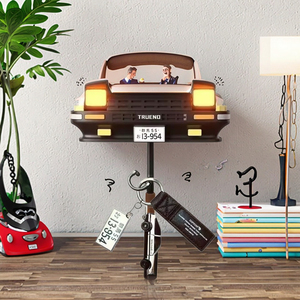 Car Headlight Wall <strong>Key</strong> Holder <strong>Key</strong> Hanger Novelty <strong>Hooks</strong> <strong>for</strong> Car Enthusiast <strong>Home</strong> Use Room <strong>Decoration</strong> - Product Image 6