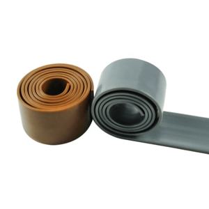 באיכות גבוהה חם צבעוני מותאם אישית חגורה סיליקון אופנה משוקלל חגורה פלסטיק גומי מוצר - Product Image 5