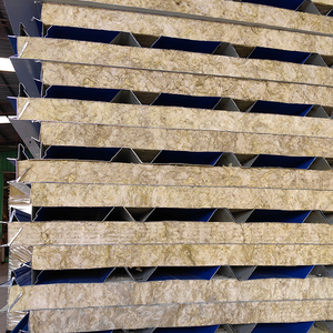 Panneau composite en mousse Frp/contreplaqué/Xps Panneaux sandwich Frp <span class=keywords><strong>pour</strong></span> plancher Rv - Product Image 5