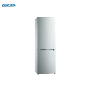 Được Xây Dựng Trong Combi Bên Ngoài Condenser Đôi Cửa Tủ Lạnh Với Tủ Đông - Product Image 6