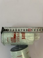 Filtre à carburant authentique Fleetguard FF5327 pour machines de construction, pièces d'équipement, original et neuf