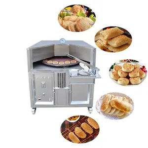 Fully automatic biscuit oven rotating grill biscuit machine/universal mobile biscuit machine