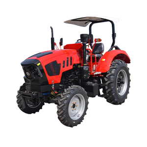 Trattore Agricolo Mini 4X4 Diesel da 50 CV con Cambio Automatico e Pompa del Cambio per <span class=keywords><strong>Vendita</strong></span> Mondiale, Certificato CE - Product Image 4