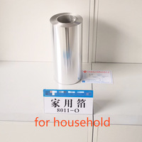 Les fabricants fournissent des rouleaux de papier d'aluminium 3004 pour la maison, des distributeurs d'aliments, des rubans d'isolation thermique, du papier d'aluminium