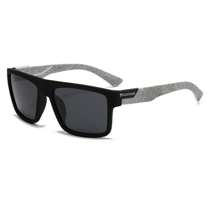 Gafas de sol polarizadas para hombre, montura de PC, lentes TAC, protección UV400, para deportes al aire libre, conducción, pesca, ciclismo - Product Image 2