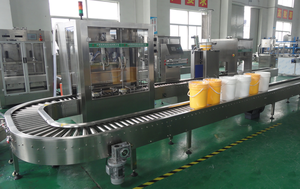 Máquinas de llenado de botellas de agua mineral Precio de la máquina embotelladora automática Máquina de llenado de agua de botellas - Product Image 6
