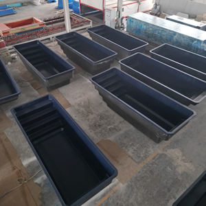 Piscine modulaire en fibre de verre de grande taille sur mesure, jacuzzi préfabriqué, jets, adultes, grand spa encastré pour la maison - Product Image 3