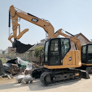 अच्छी कीमत में इस्तेमाल की गई बिल्ली 307.5 खुदाई मशीनरी सेकेंड हैंड डाइगर मूल जापानी इस्तेमाल खुदाई 306 320d 303.5 - Product Image 1