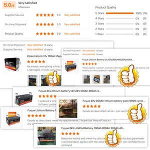 Prix de gros OEM Batterie LiFePO4 12V 400Ah 100Ah 200Ah 300Ah Batterie au lithium Lifepo4 - Product Image 6