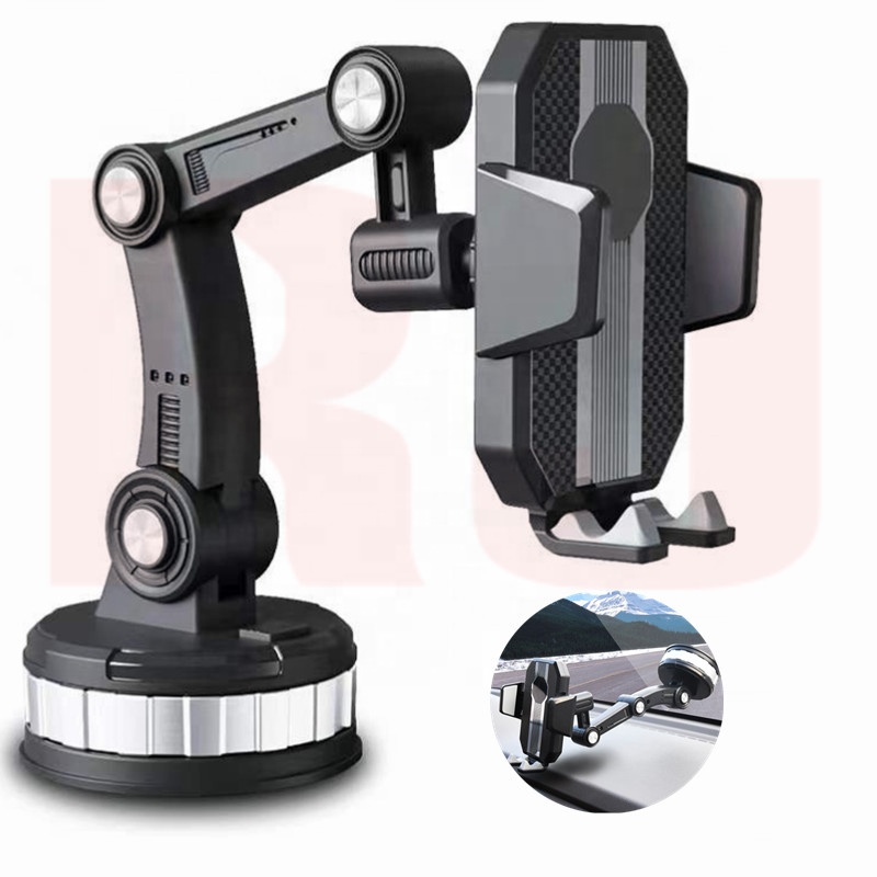 Высококачественный Мощный держатель для сотового телефона на приборной панели ветрового стекла GPS подставка для смартфона автомобильное крепление