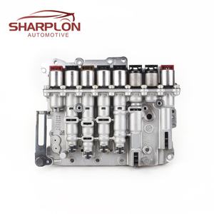 Entrega Inmediata: Cuerpo de Válvulas de Transmisión A6LF1 A6LF2 A6LF3 A6MF1 A6MF2 con Solenoides para Kia - Product Image 2
