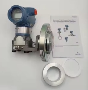 Transmisor de Presión Diferencial 3051 Smart, Transmisor 4-20mA HART, Transmisores 2026 3051S 4-20mA, Transmisor Diferencial - Product Image 2