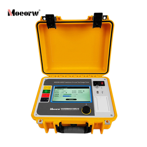 Equipo Industrial de Alta Precisión para Medición de Resistencia de Transición de OLTC en Transformadores - Product Image 1