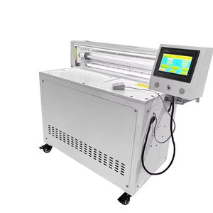 Máquina ranuradora de corte con ranura en V para caja rígida de caja rígida (cartón/regalo/zapato/dulce/caja de <span class=keywords><strong>teléfono</strong></span>/caja de papel) 380V/220V/110V 0,5 - Product Image 1