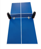 Table de ping-pong flottante en gros, ensemble de tennis de table en mousse EVA étanche, plateau de jeu portable pour piscine, idéal pour les fêtes aquatiques et les sports nautiques