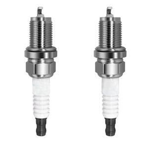 Juego de 4 Bujías con Terminales de Resorte de Lámina y Resortes Helicoidales, Repuestos para Generador de Motor para Automóviles Toyota 90919-01240 <span class=keywords><strong>SK16R11</strong></span> - Product Image 4