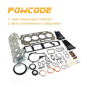 Keluaran baru Harga Bagus mesin Diesel DV6 Kit Gasket pemeriksaan lengkap 0209JS 9676158280 Set Gasket penuh untuk Citroen Peugeot 1.6 - Product Image 2
