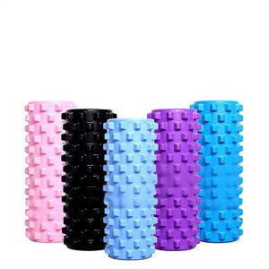 Rullo in Schiuma EVA PVC ad Alta Densità, Portatile e alla Moda, per Yoga e Fitness, per <span class=keywords><strong>Allenamento</strong></span> e Stretching Muscolare - Product Image 3