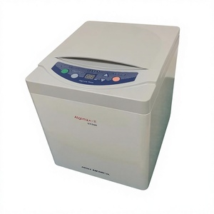 Mélangeur d'alginate dentaire GX300 avec minuterie programmable pour le mélange de matériaux d'empreinte AN-0254 - Product Image 1