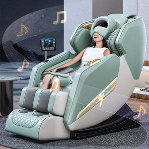 Bestseller VCT Ganzkörper Zero-Gravity Massagesessel Automatischer Roboter-Knet-Shiatsu mit Heizfunktion Intelligenter Klappbarer Liegesessel - Product Image 6