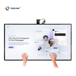 12.3 10.1 15.6 17 18.5 21.5 27 inch không thấm nước cảm ứng điện dung <span class=keywords><strong>Panels</strong></span> với giao diện USB cho nhà thông minh và thương mại hiển thị - Product Image 1