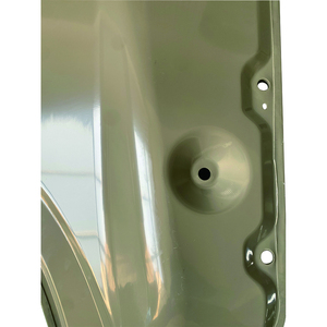 Volcar Nuevos Paneles de Puerta de Aluminio Izquierdos para Camión Pesado FH5 Versión 2024 5 Repuesto 100% Probado - Product Image 4