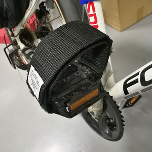 Sangles de pédale de vélo de route en nylon personnalisées, antidérapantes, à double adhésion, pour vélos à pignon fixe, vente en gros - Product Image 6